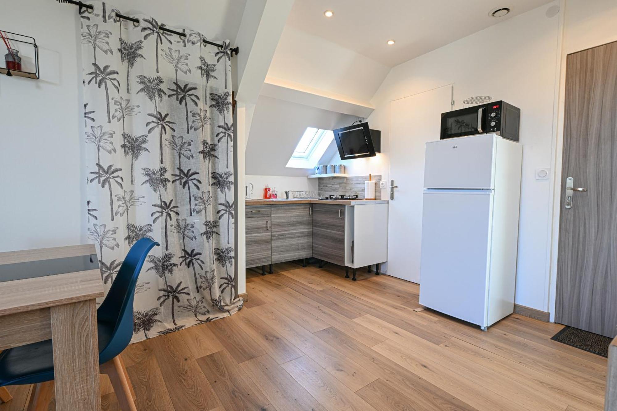 La Belle Rive Du Voyageur Apartment Bellerive-sur-Allier Exterior photo