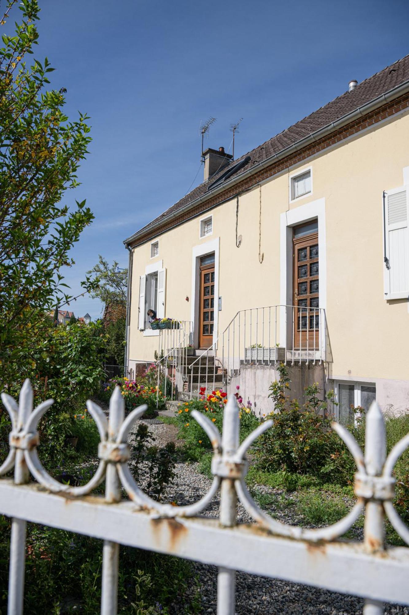 La Belle Rive Du Voyageur Apartment Bellerive-sur-Allier Exterior photo